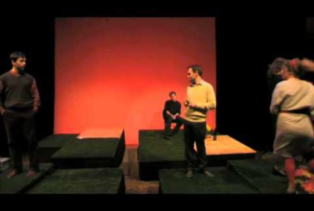 Théâtre du Temps Pluriel - Derniers Remords avant l'oubli (vidéo officielle) @MCNN-Nevers-2010